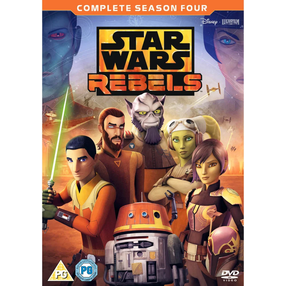 Star Wars Rebels: Seizoen 4 Afbeelding 1