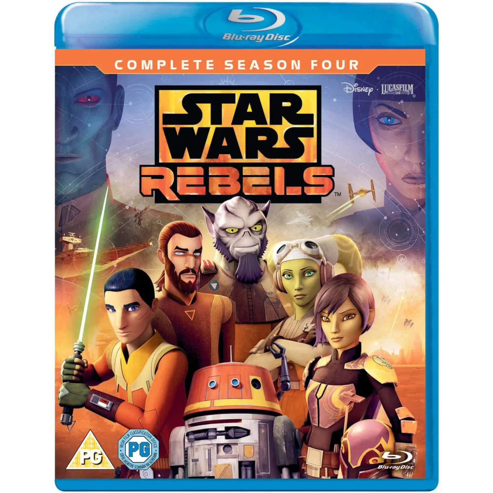 Star Wars Rebels: Seizoen 4 Afbeelding 1