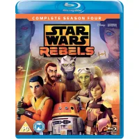 Star Wars Rebels: Seizoen 4 - undefined undefined