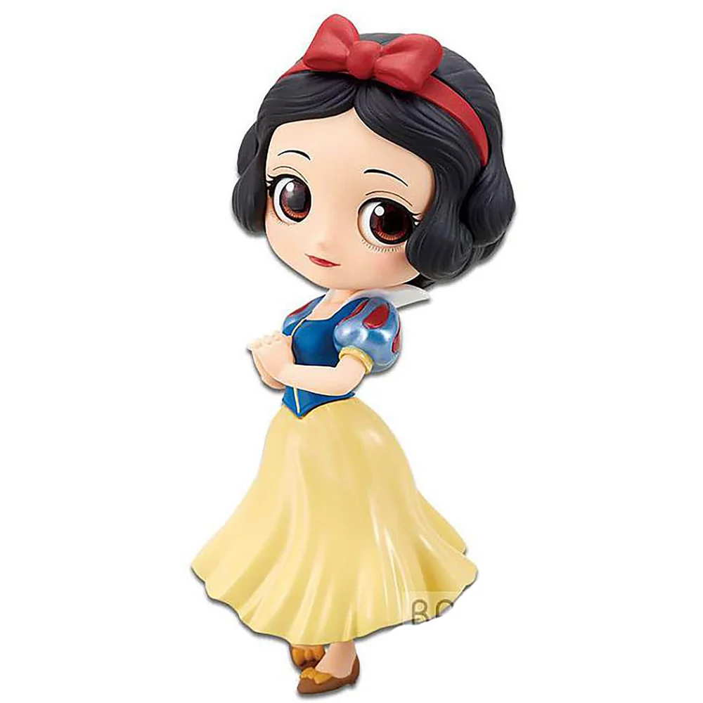 Banpresto Q Posket Disney Sneeuwwitje-figuur (14 cm) Afbeelding 1