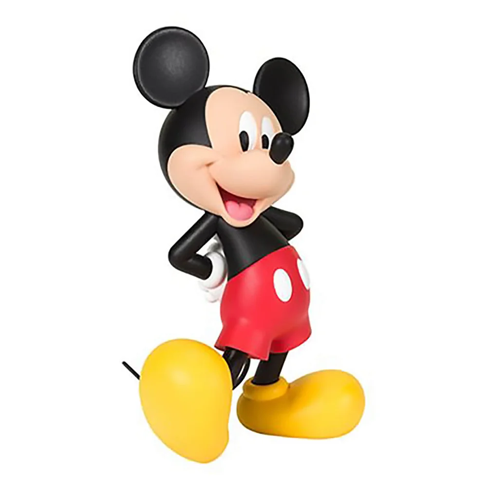 Bandai Tamashii Nations Disney Mickey Mouse Modern Mickey Figuarts ZERO Statue 13cm Afbeelding 1