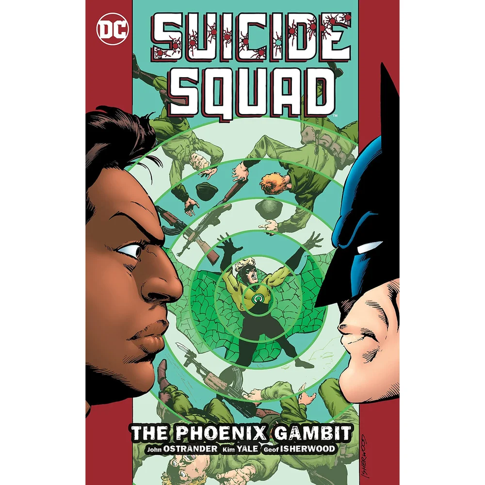 DC Comics Suicide Squad Vol 06 The Phoenix Gambit (Graphic Novel) Afbeelding 1