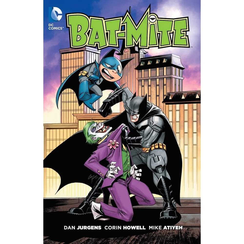 DC Comics Bat Mite (Graphic Novel) Afbeelding 1
