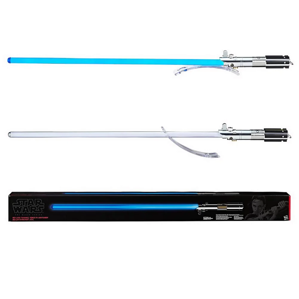 Star Wars: The Force Awakens Rey Force FX Lightsaber Afbeelding 1