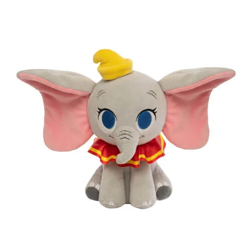 Disney SuperCute Plush: Dumbo S2- Dumbo Afbeelding 1
