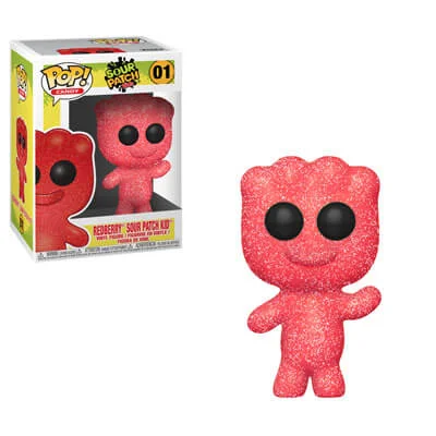 POP Candy: Sour Patch Kids - Rood Afbeelding 1