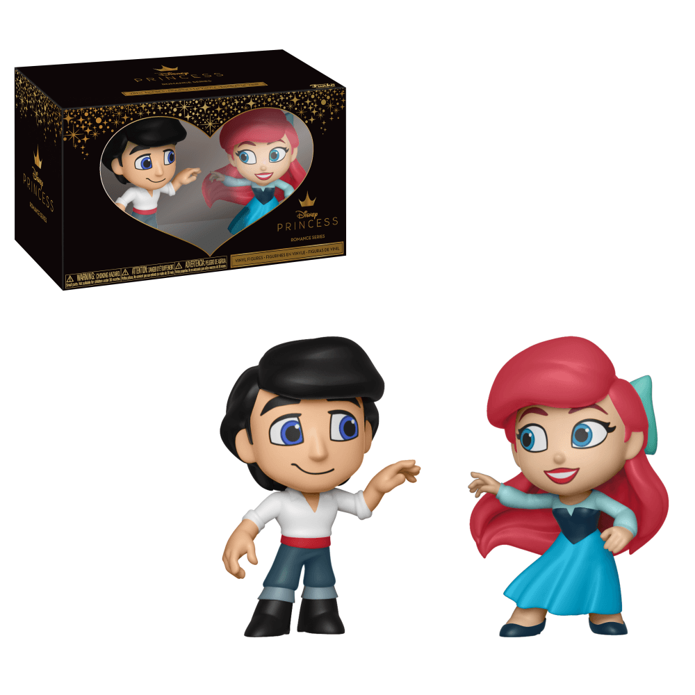 Disney Erik en Ariël Mystery Mini (2-pack) Afbeelding 1
