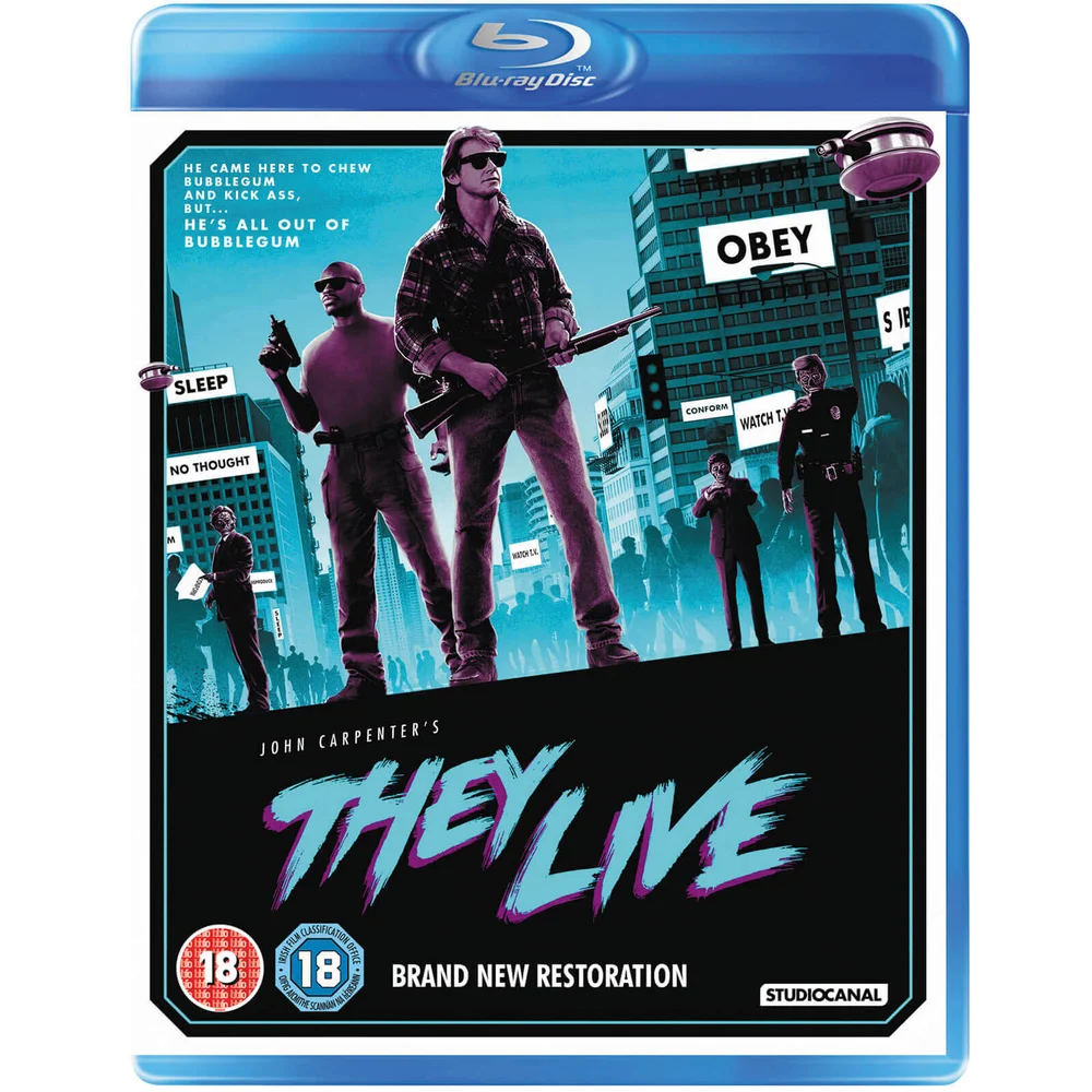 They Live Afbeelding 1