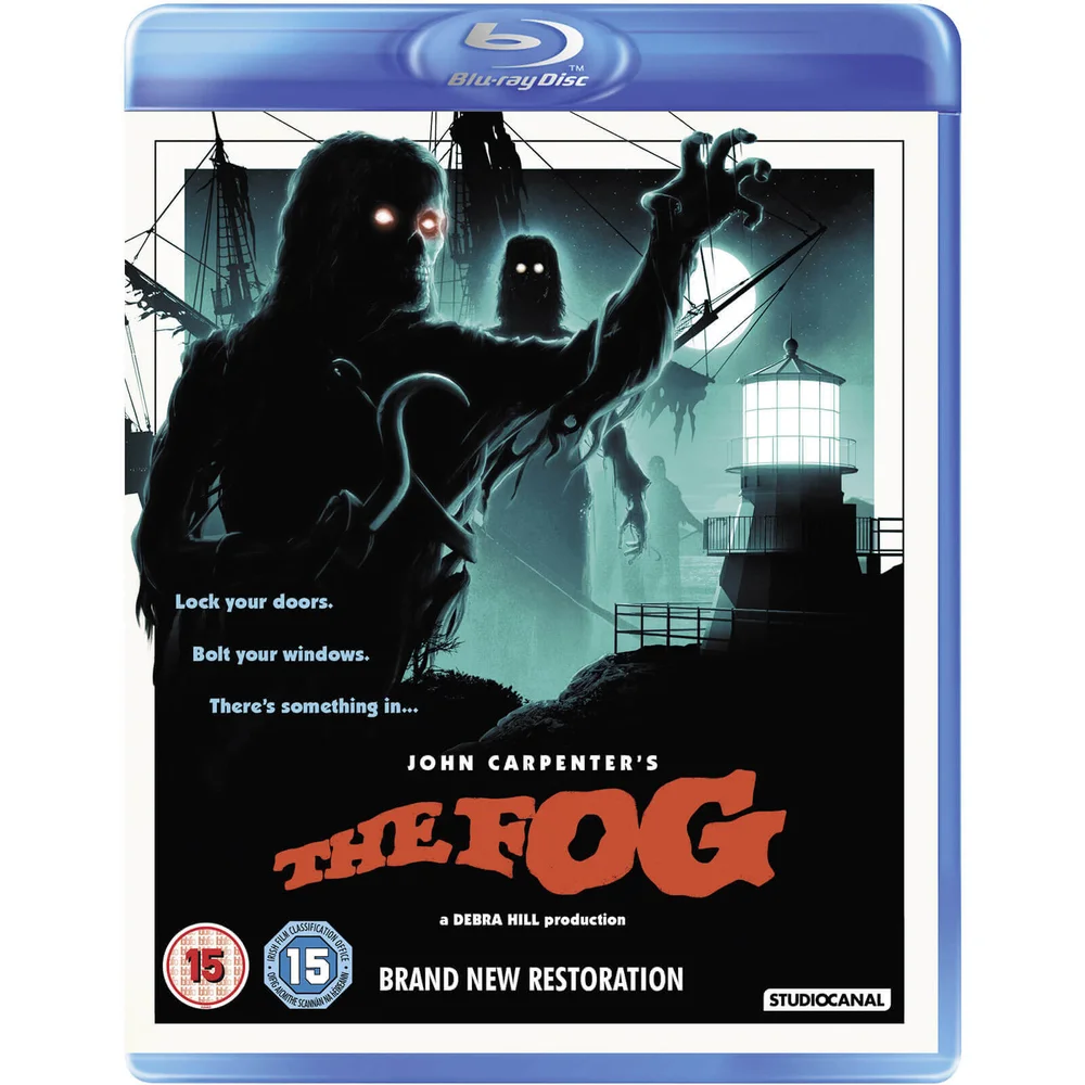 The Fog Afbeelding 1