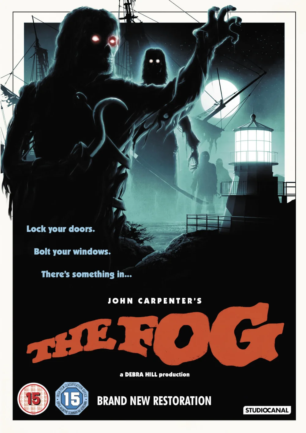The Fog – Collector’s Edition (4K Ultra HD and Blu-ray) Afbeelding 1