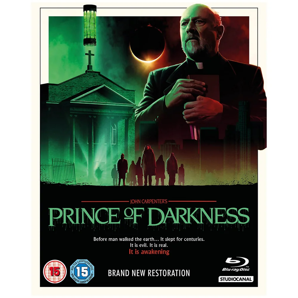 The Prince Of Darkness Afbeelding 1
