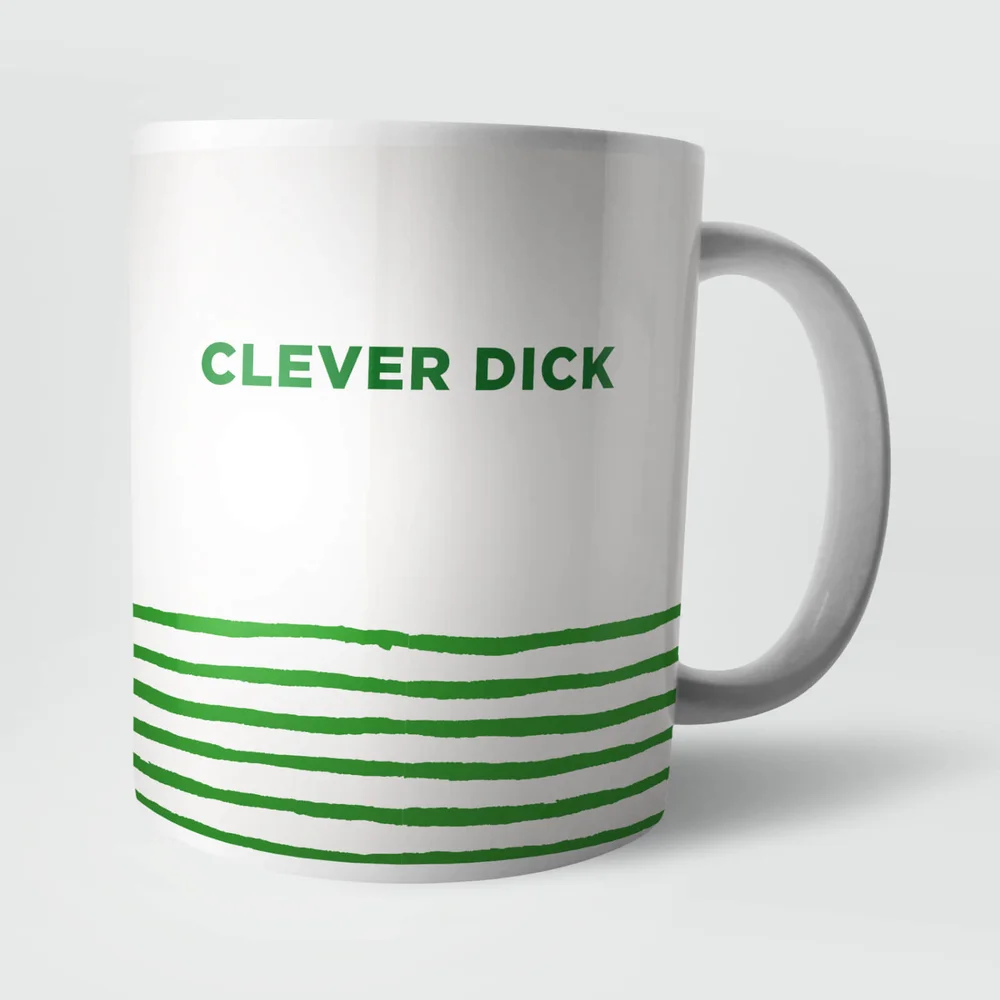 Clever Dick Mug Afbeelding 1