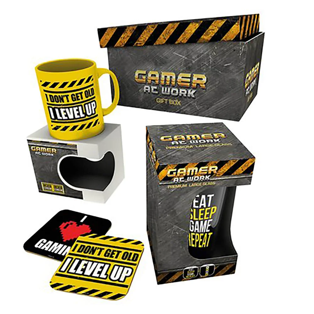 Gaming Gift Box Afbeelding 1