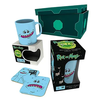 Rick and Morty (Meeseeks) Geschenkdoos