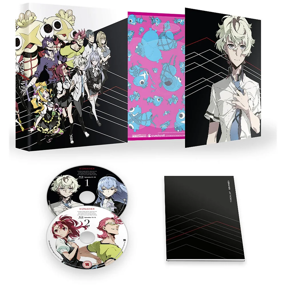 Kiznaiver Collector's Afbeelding 1