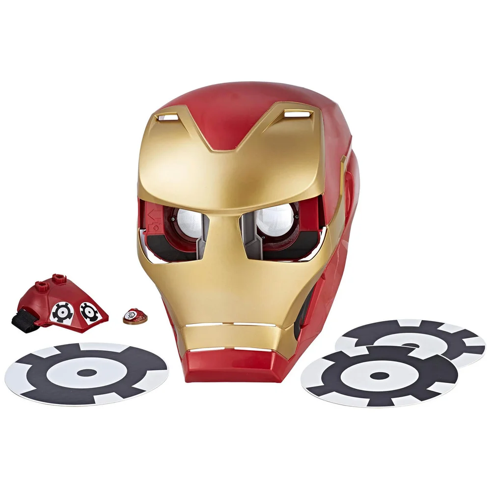 Marvel Avengers: Infinity War Hero Vision Iron Man AR Experience Afbeelding 1