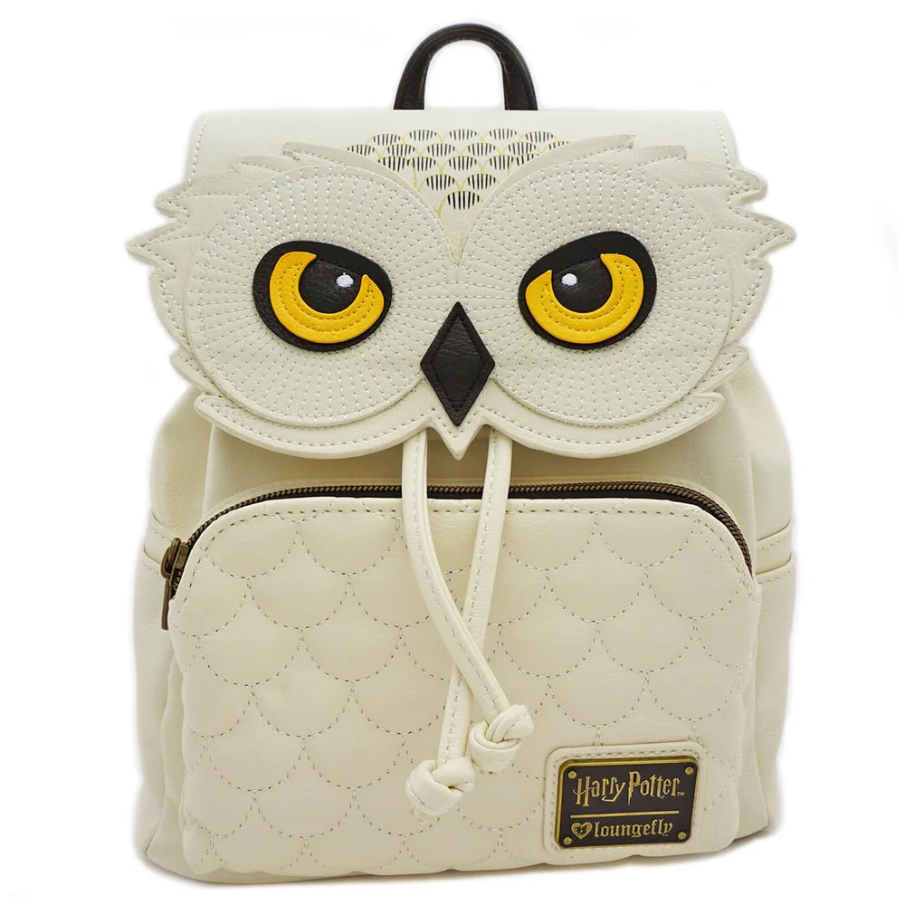 Loungefly Harry Potter Hedwig Mini Backpack Afbeelding 1