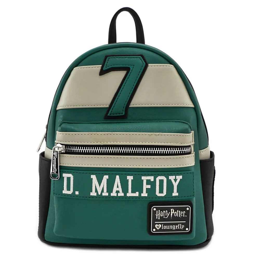 Loungefly Harry Potter Malfoy Mini Backpack Afbeelding 1