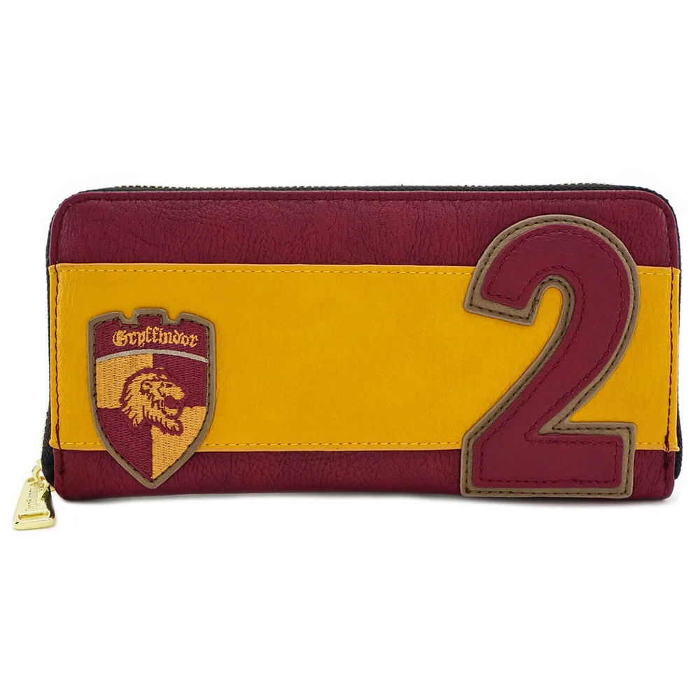Loungefly Harry Potter Ron Weasley Zip-Around Wallet Afbeelding 1