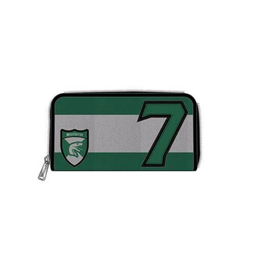 Loungefly Harry Potter Malfoy Zip-Around Wallet Afbeelding 1