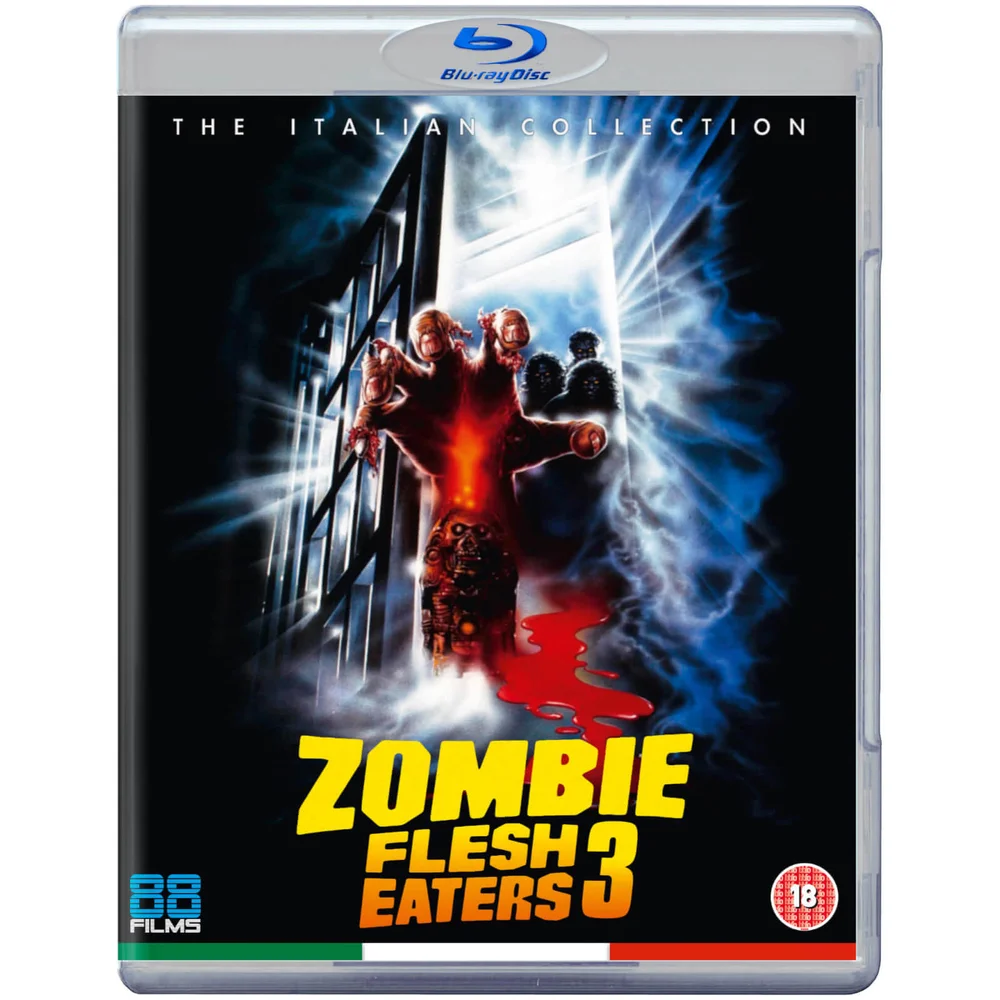 Zombie Flesh Eaters 3 Afbeelding 1