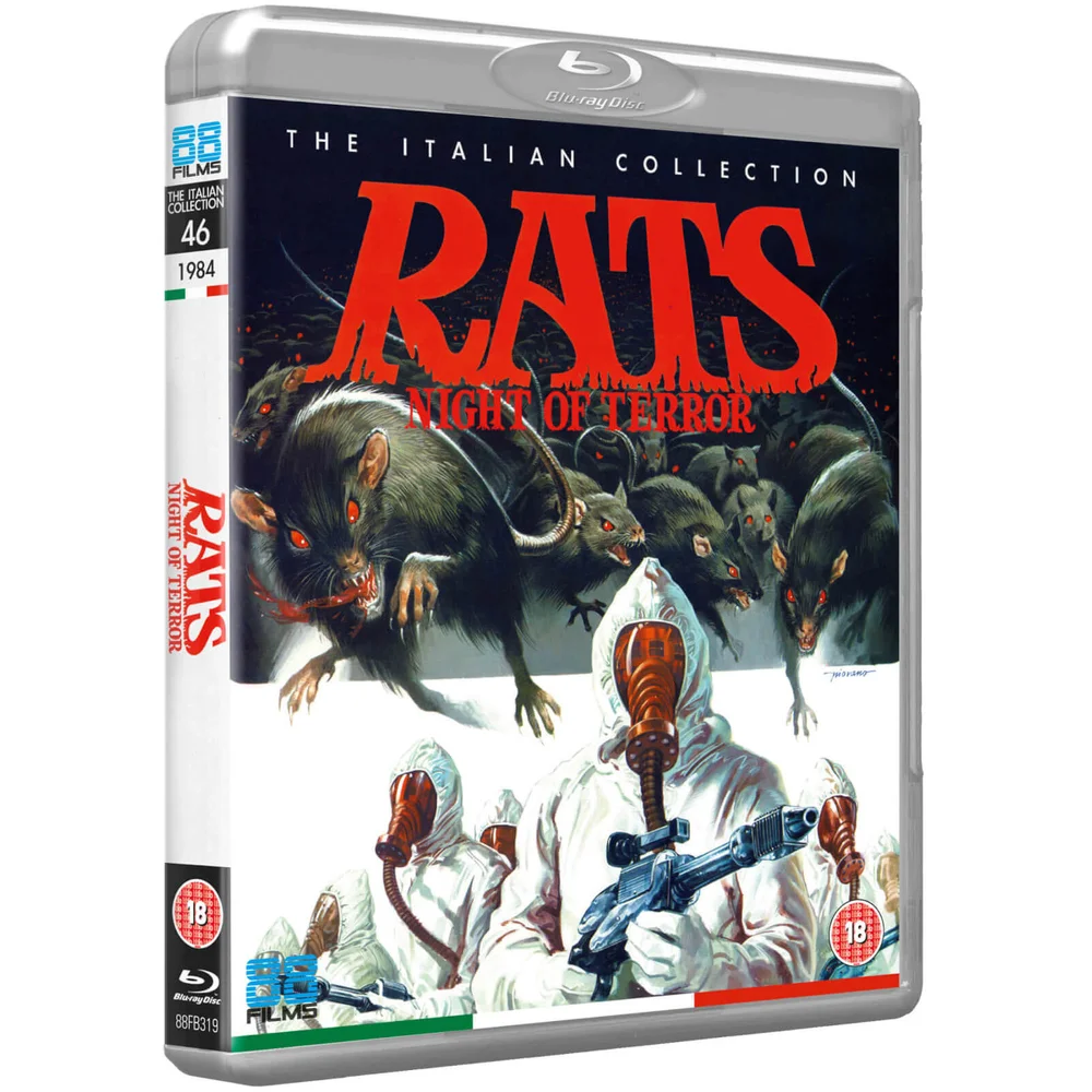 Rats: Nights of Terror Afbeelding 1