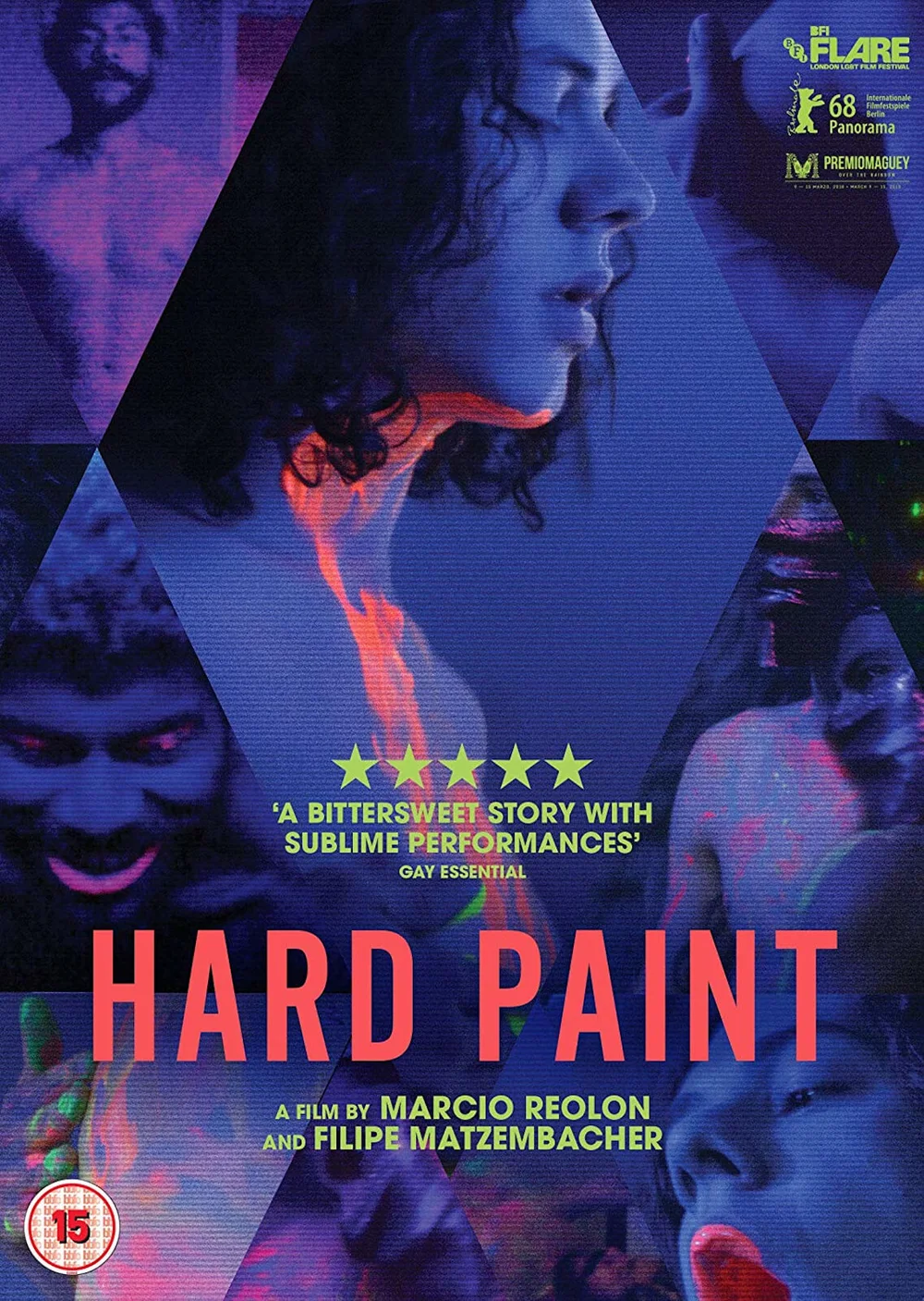Hard Paint Afbeelding 1