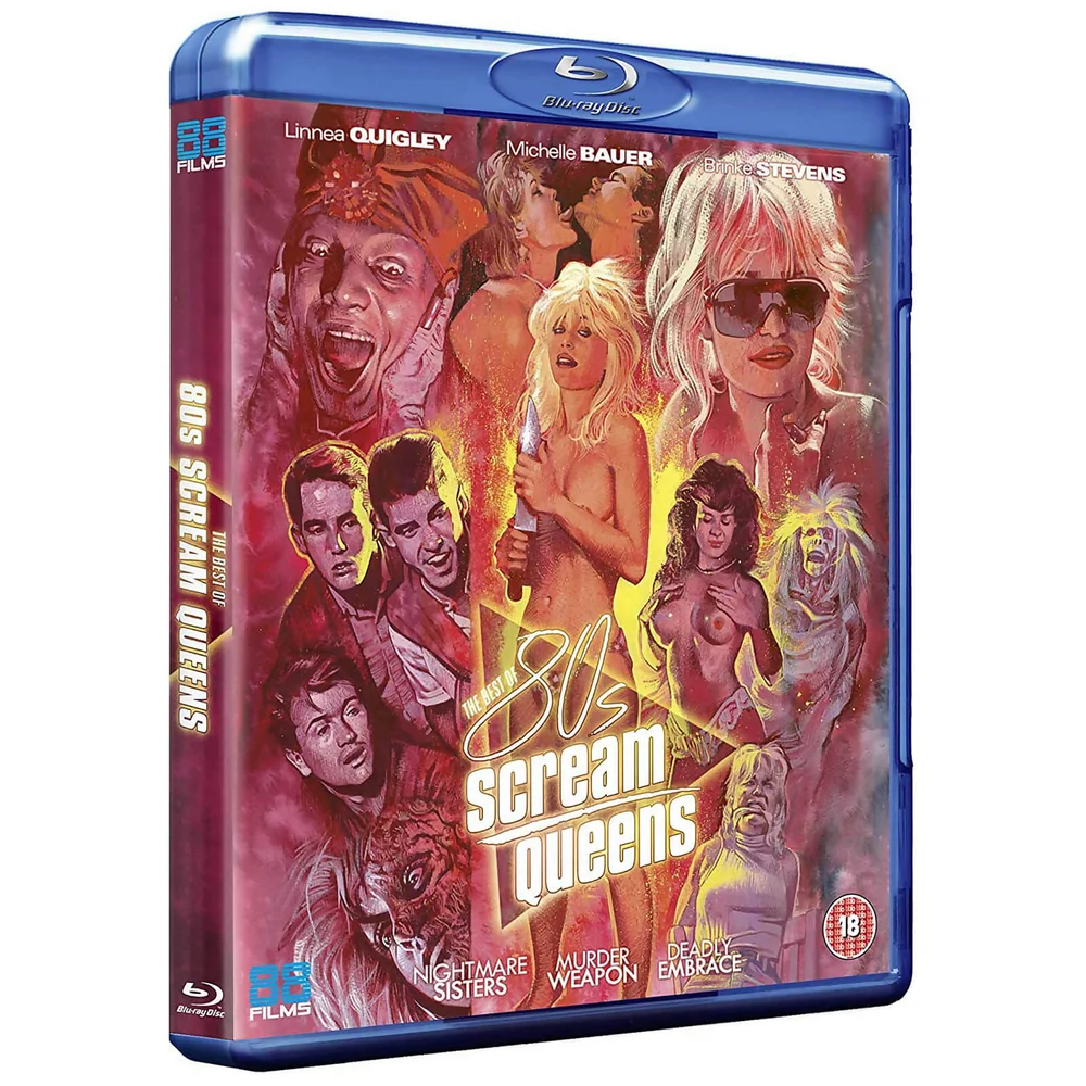 The Best of 80's Scream Queens Afbeelding 1