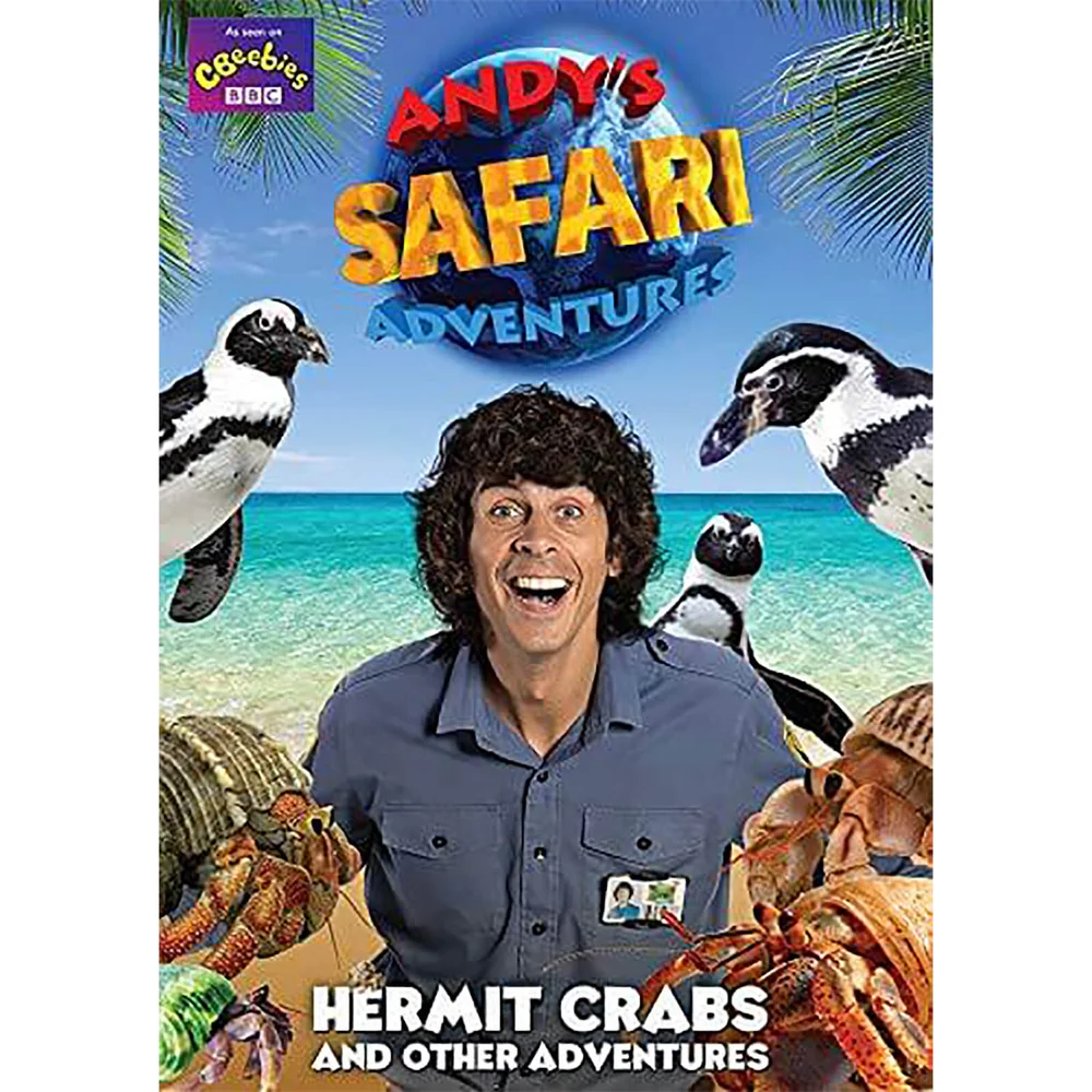 Andy's Safari Adventures: Hermit Crabs & Other Adventures Afbeelding 1