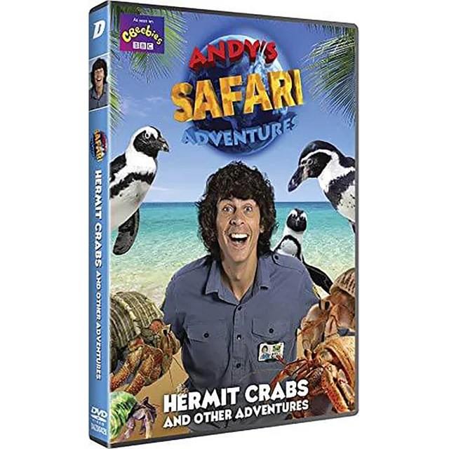 Andy's Safari Adventures: Hermit Crabs & Other Adventures