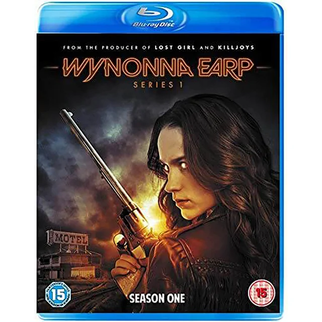 Wynonna Earp: Seizoen 1