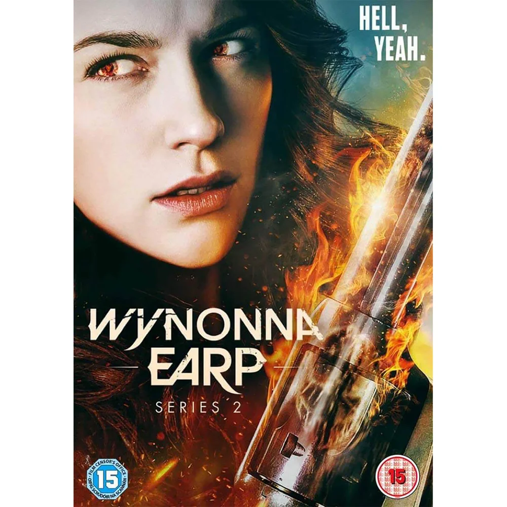 Wynonna Earp: Seizoen 2 Afbeelding 1