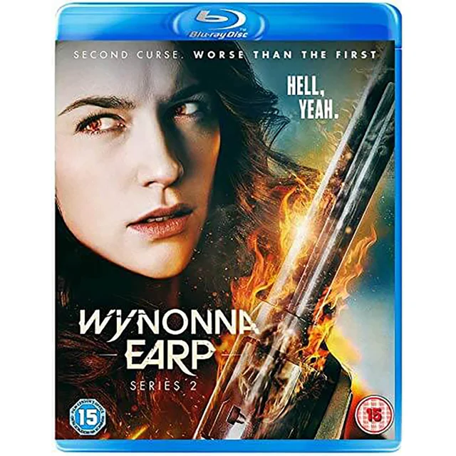 Wynonna Earp: Seizoen 2