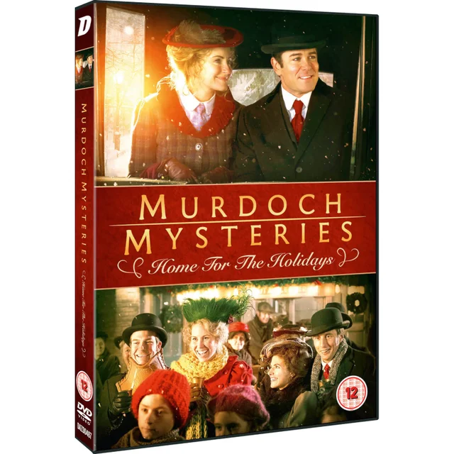 Murdoch Mysteries: Home for the Holidays