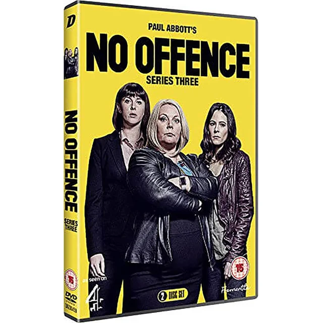 No Offence - Serie 3