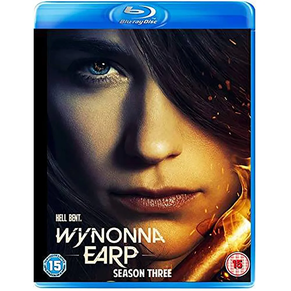 Wynonna Earp: Seizoen 3 Afbeelding 1