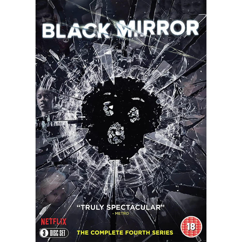 Black Mirror: Serie vier Afbeelding 1