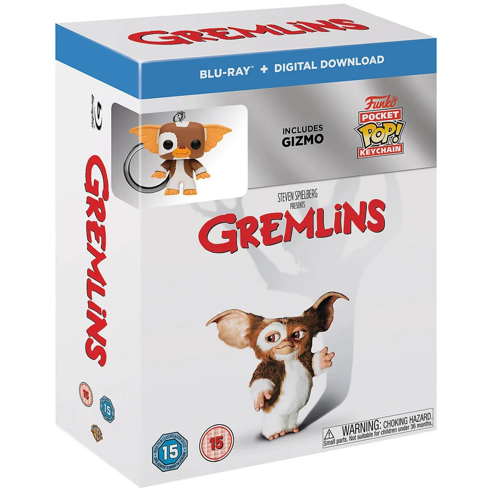 Gremlins Funko Pop! Geschenkset Afbeelding 1
