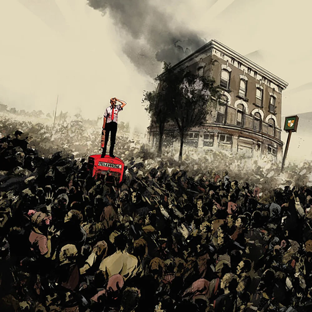 Mondo Shaun Of The Dead - Original Soundtrack Afbeelding 1