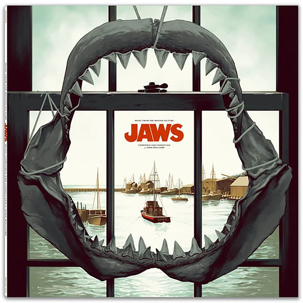 Jaws - Originele Soundtrack Afbeelding 1