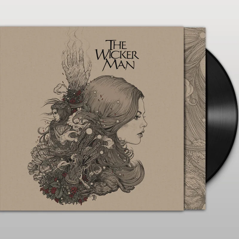 Wicker Man (40th Anniversary Edition) - Original Soundtrack Afbeelding 1