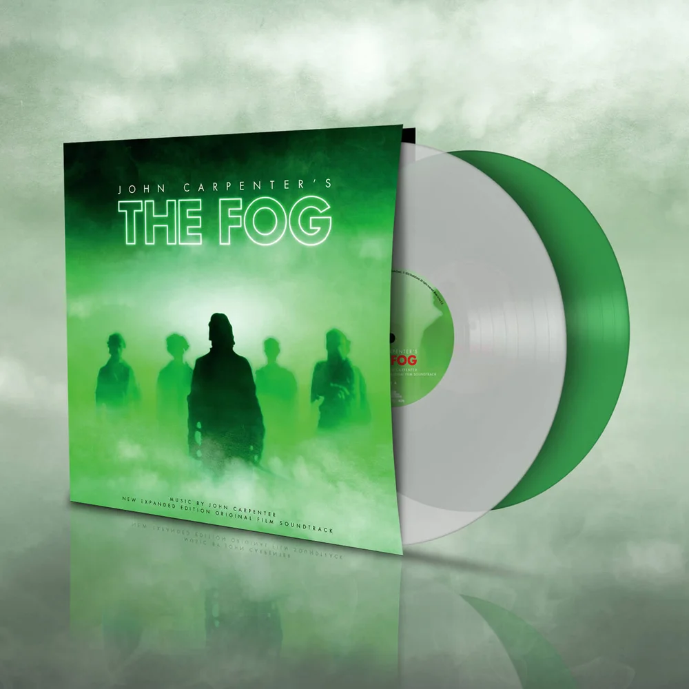 The Fog - originele soundtrack Afbeelding 1