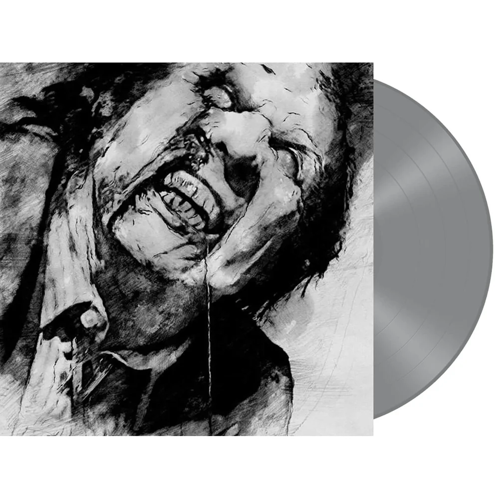 Night Of The Living Dead (Original 1990 Motion Picture Soundtrack) - Zavvi Exclusive Solid Silver 2xLP (200 Pieces) Afbeelding 1