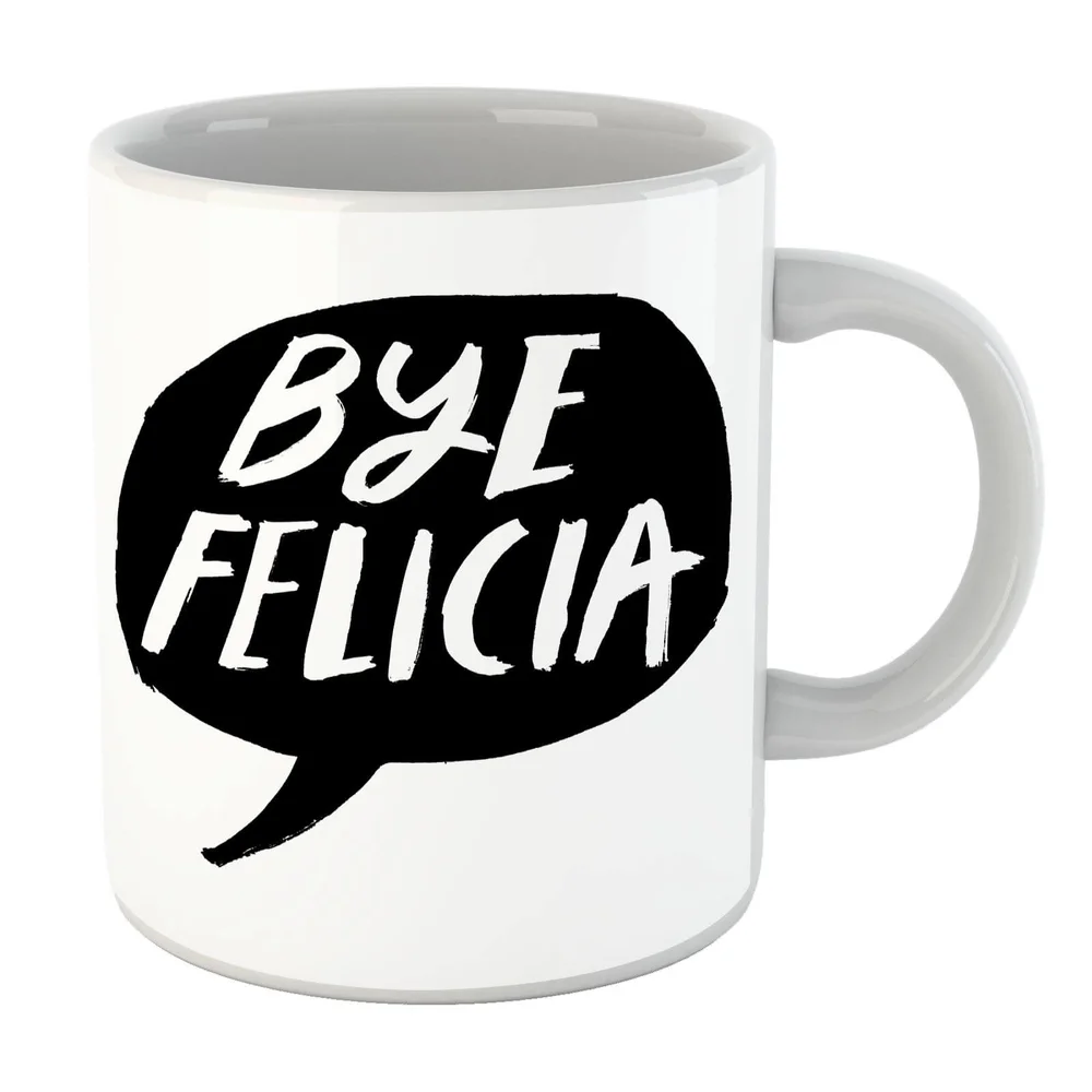 Rock On Ruby Bye Felicia Mug Afbeelding 1