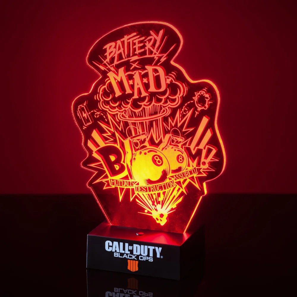 Call of Duty Black Ops 4 magische mok Afbeelding 1