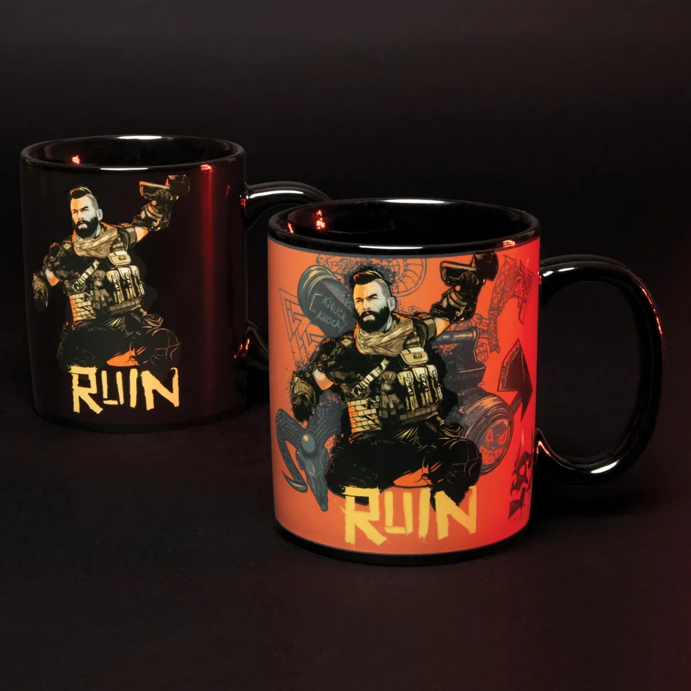 Call of Duty Black Ops 4 reismok Afbeelding 1
