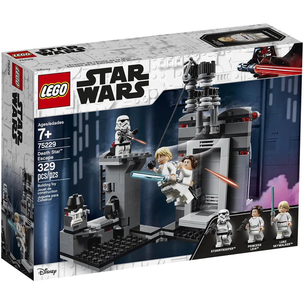 LEGO Star Wars Classic: Death Star ontsnapping (75229) Afbeelding 1