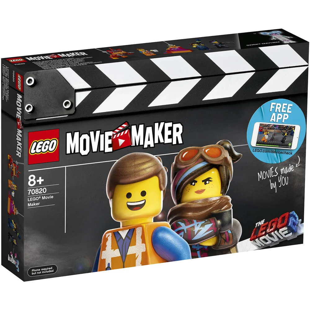 LEGO Movie 2: Movie Maker Afbeelding 1