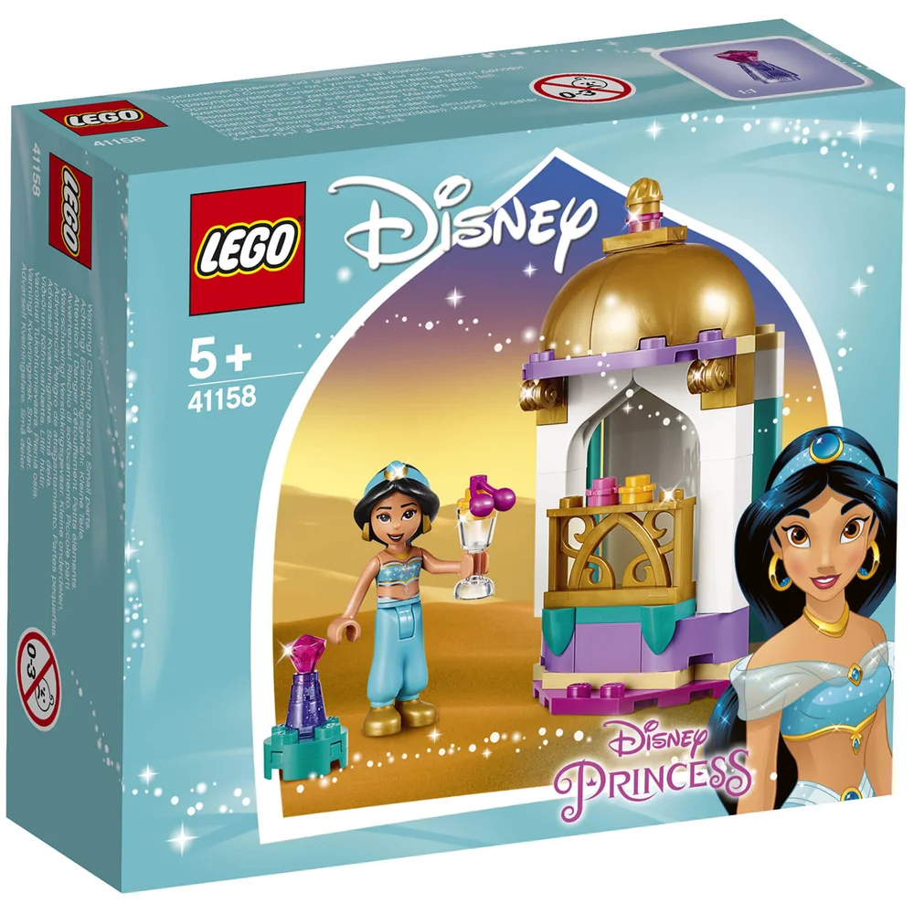 LEGO Disney Princess: Jasmine's Petite Tower (41158) Afbeelding 1