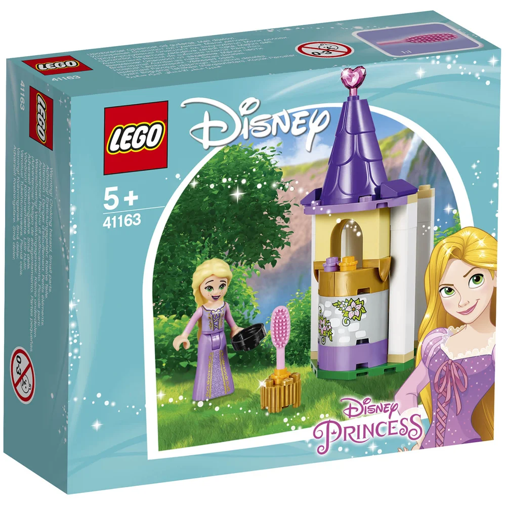 LEGO Disney Princess: Rapunzel's Petite Tower (41163) Afbeelding 1